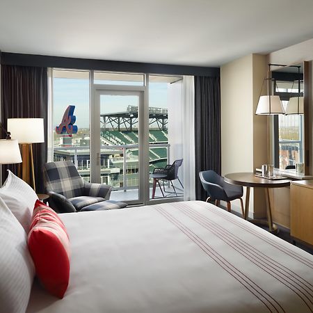 Omni Hotel At The Battery Atlanta Smyrna Bagian luar foto