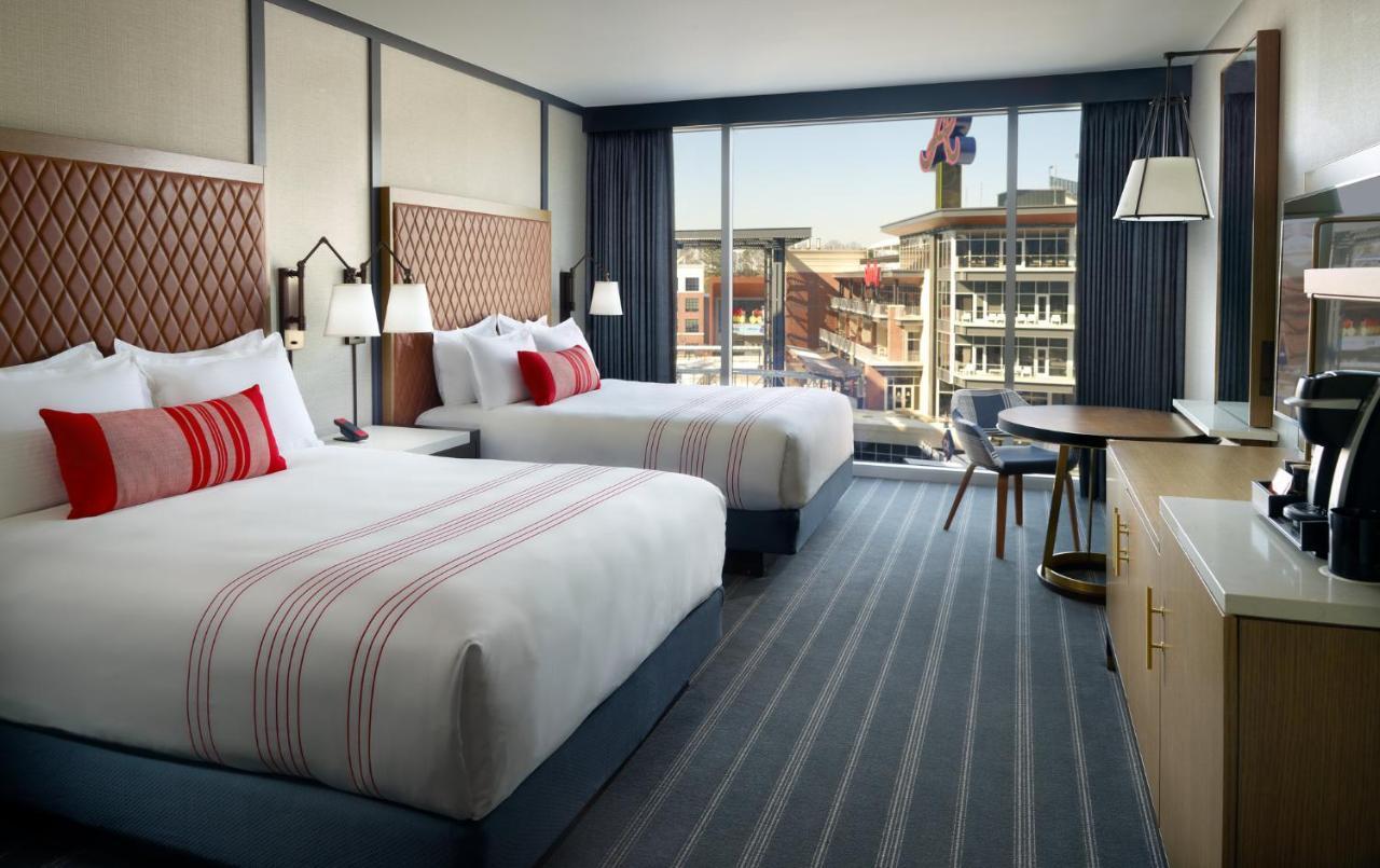 Omni Hotel At The Battery Atlanta Smyrna Bagian luar foto