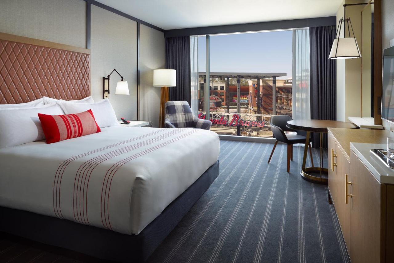 Omni Hotel At The Battery Atlanta Smyrna Bagian luar foto