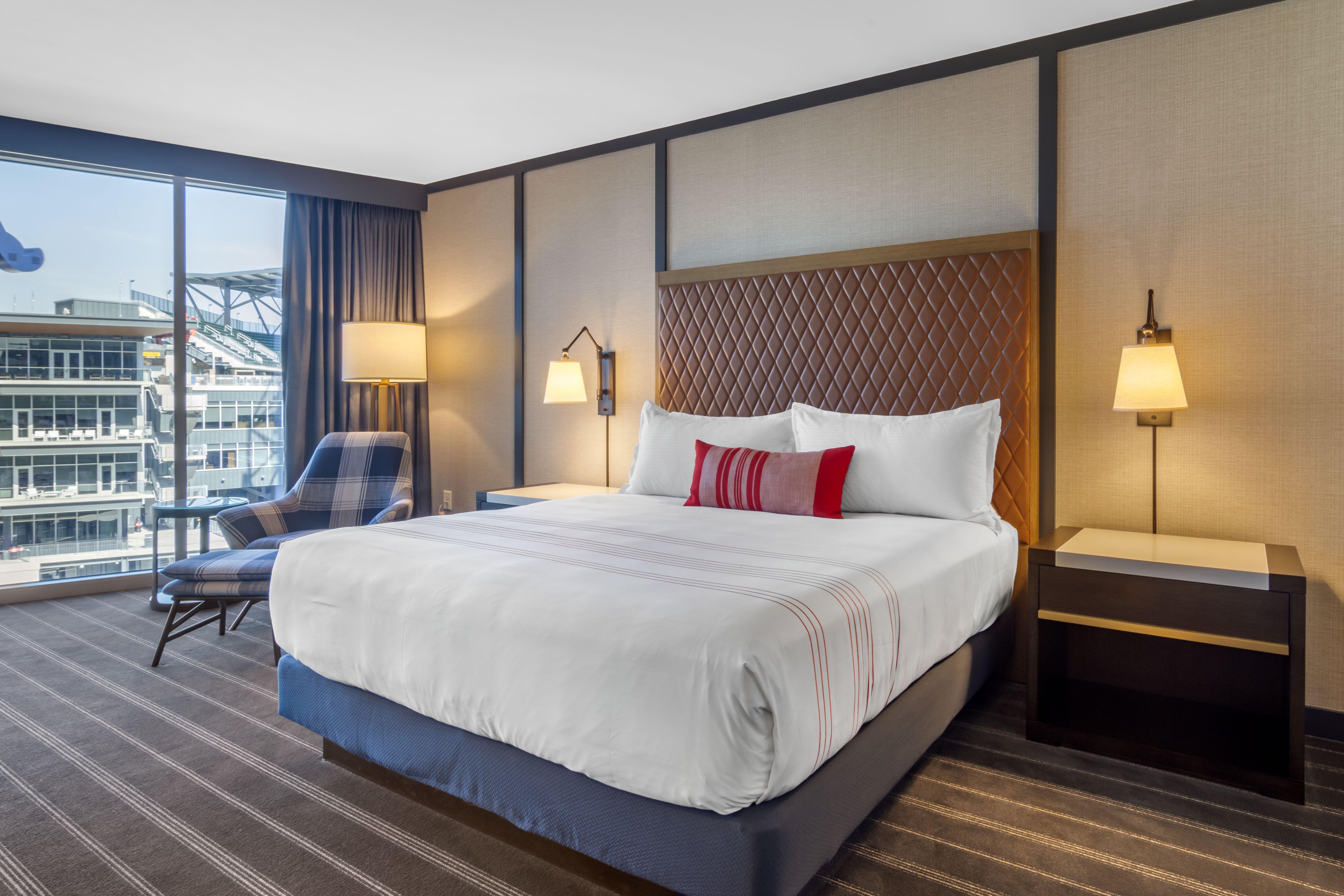 Omni Hotel At The Battery Atlanta Smyrna Bagian luar foto