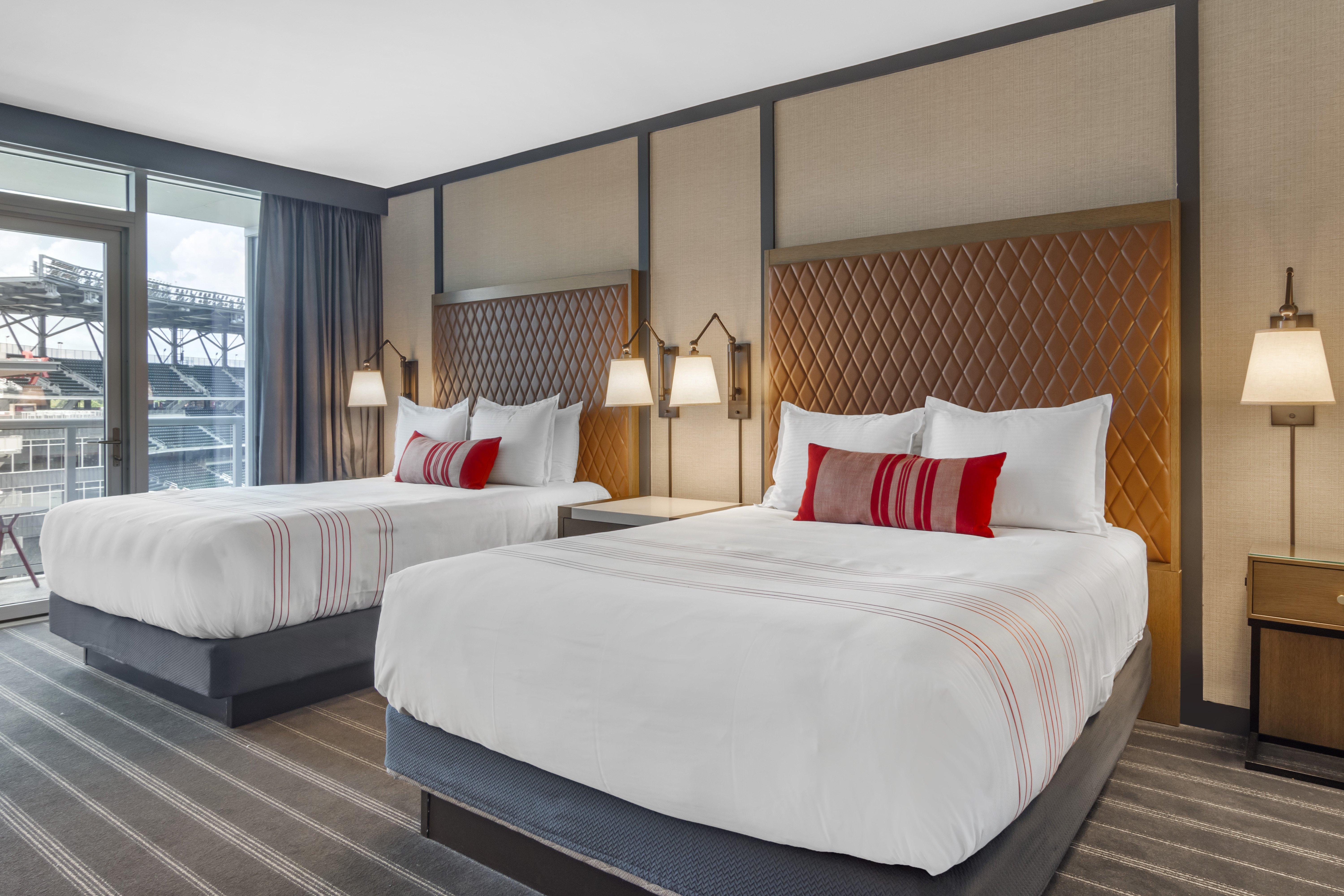 Omni Hotel At The Battery Atlanta Smyrna Bagian luar foto