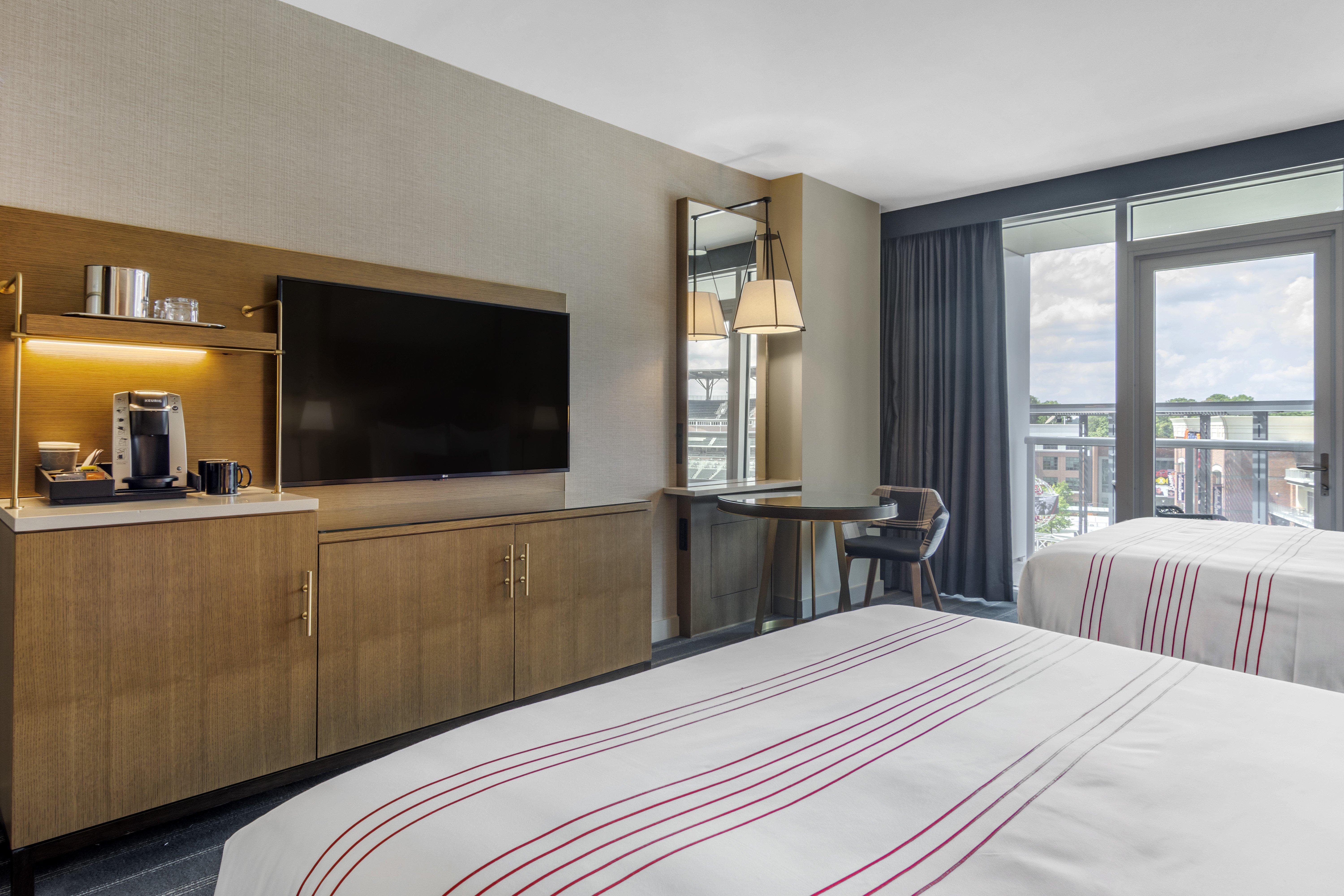 Omni Hotel At The Battery Atlanta Smyrna Bagian luar foto