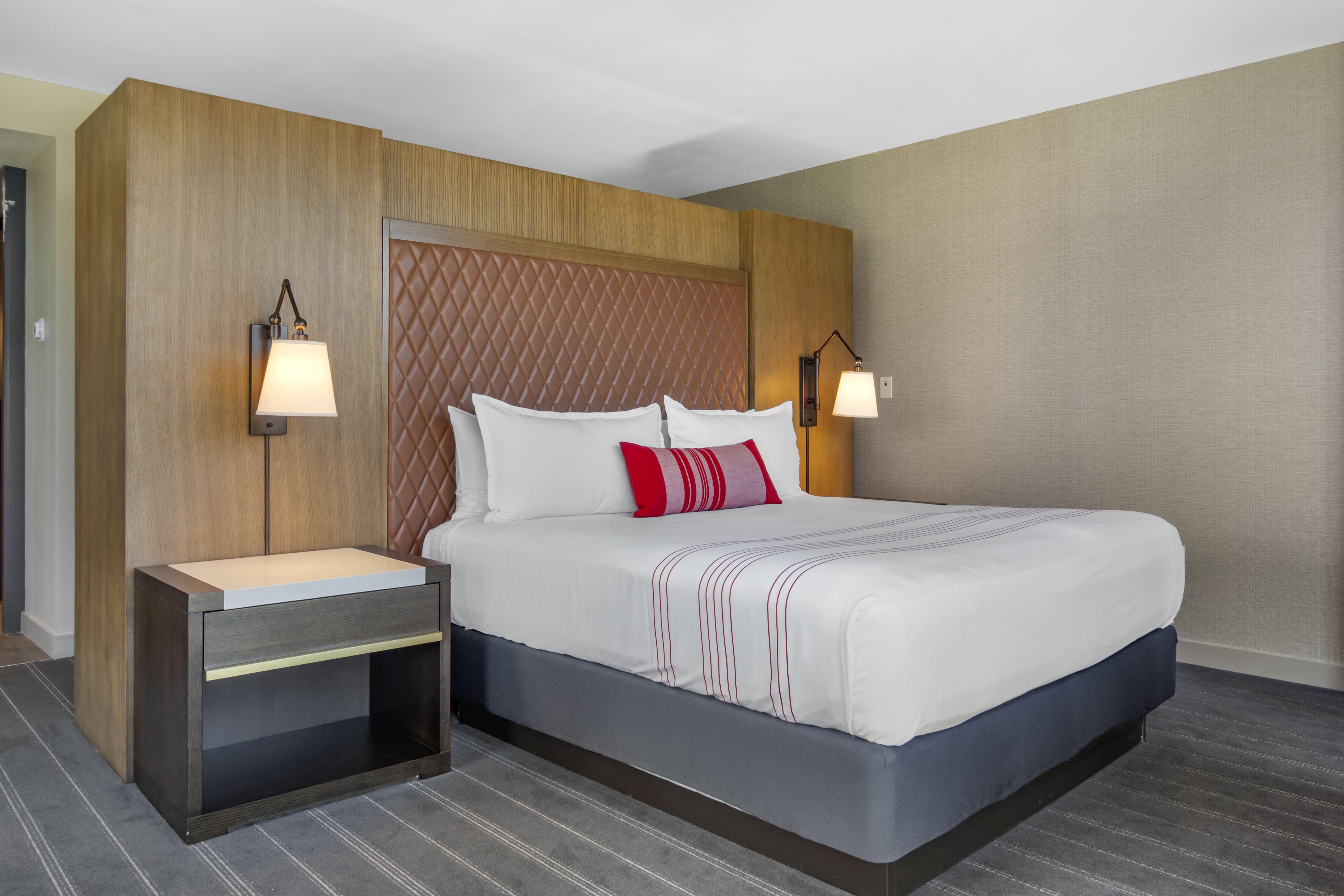 Omni Hotel At The Battery Atlanta Smyrna Bagian luar foto