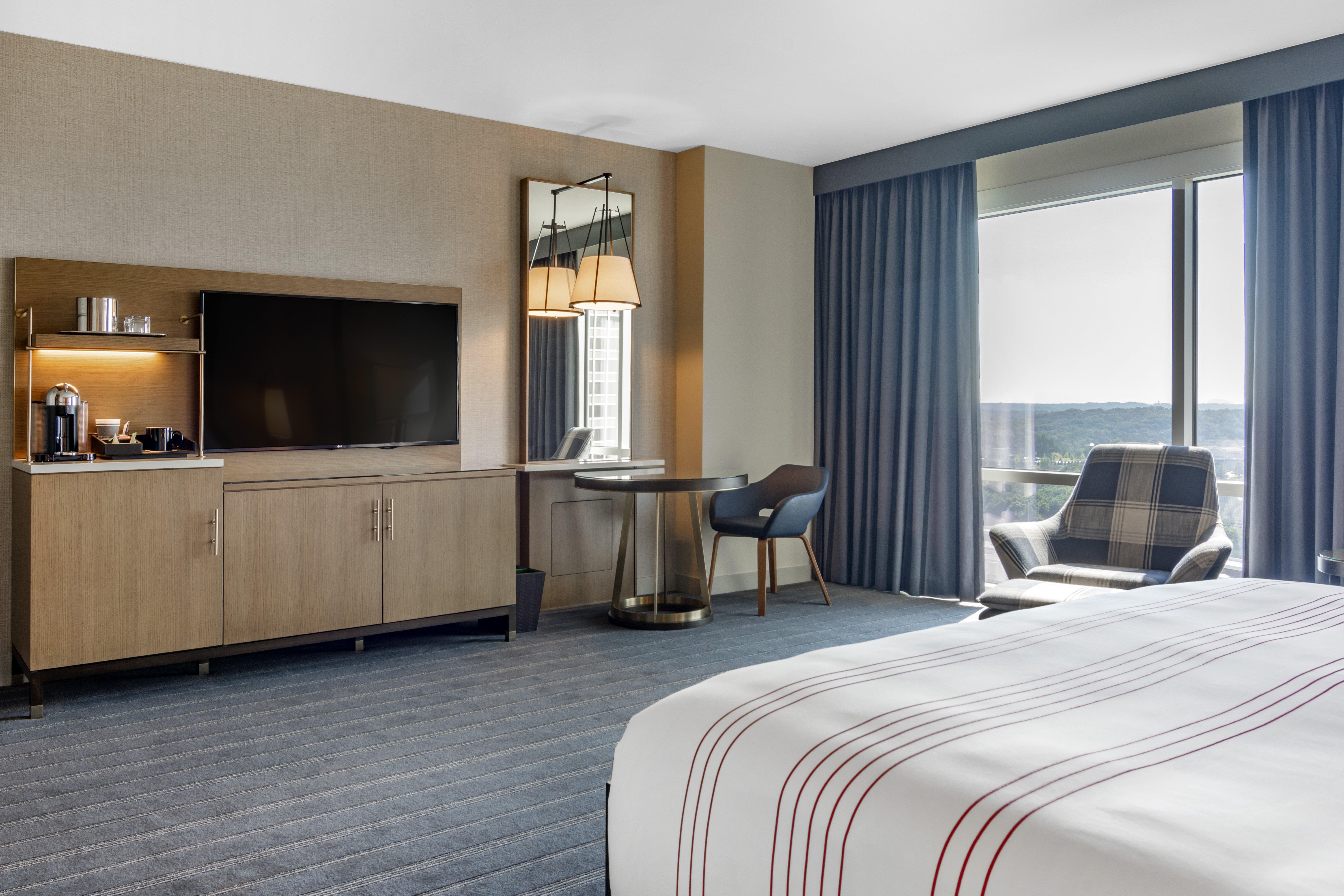 Omni Hotel At The Battery Atlanta Smyrna Bagian luar foto