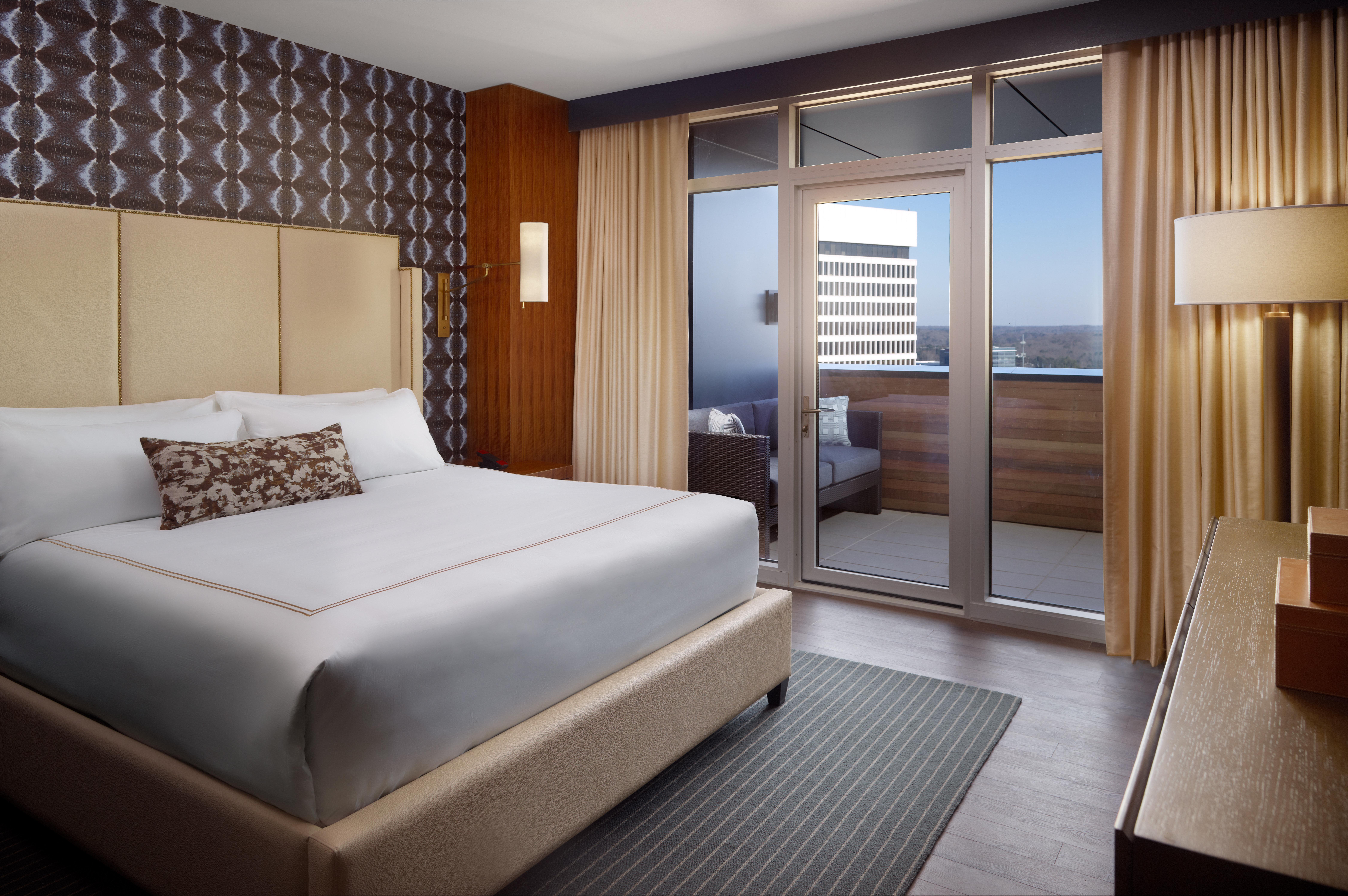 Omni Hotel At The Battery Atlanta Smyrna Bagian luar foto