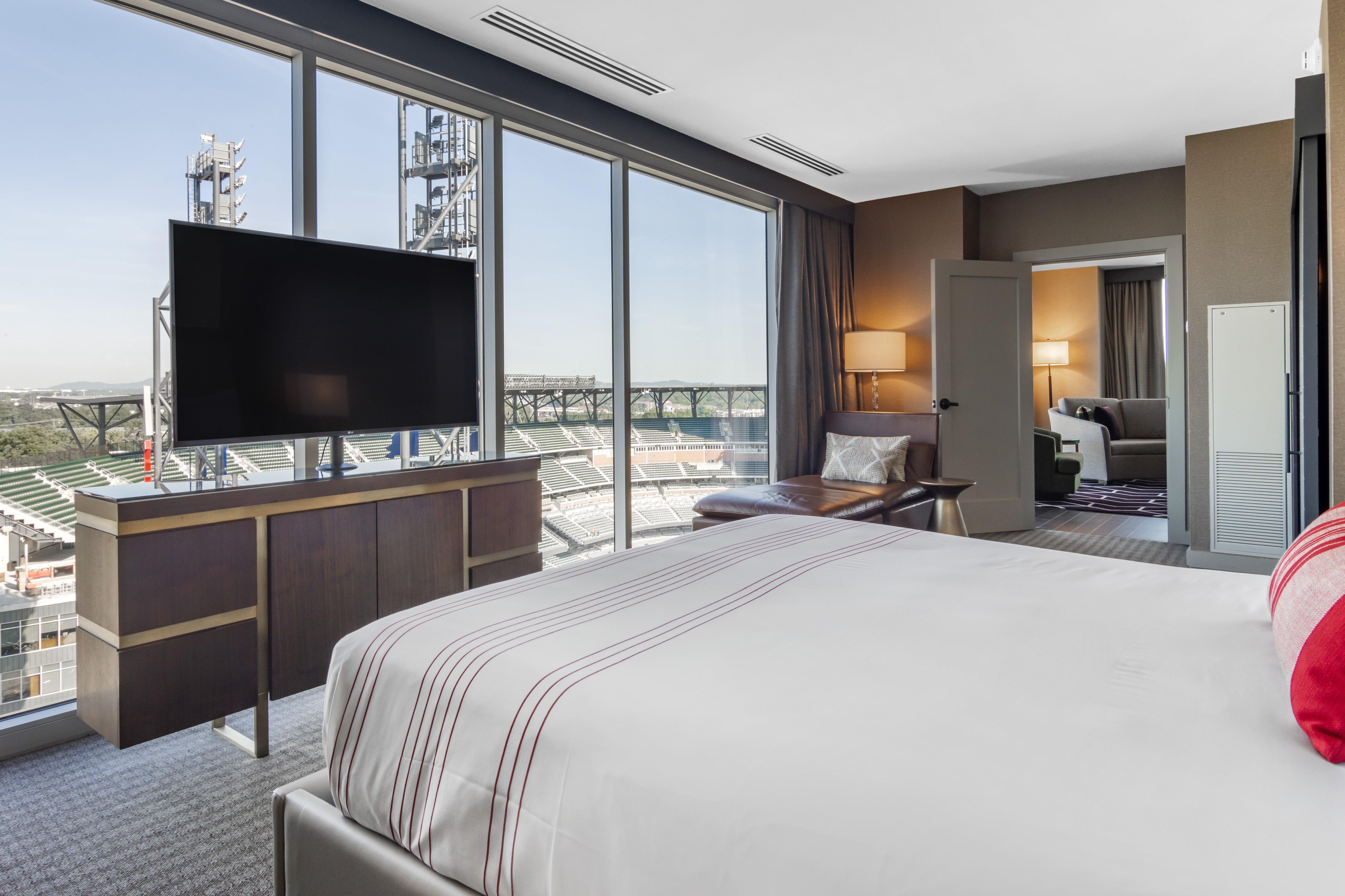Omni Hotel At The Battery Atlanta Smyrna Bagian luar foto