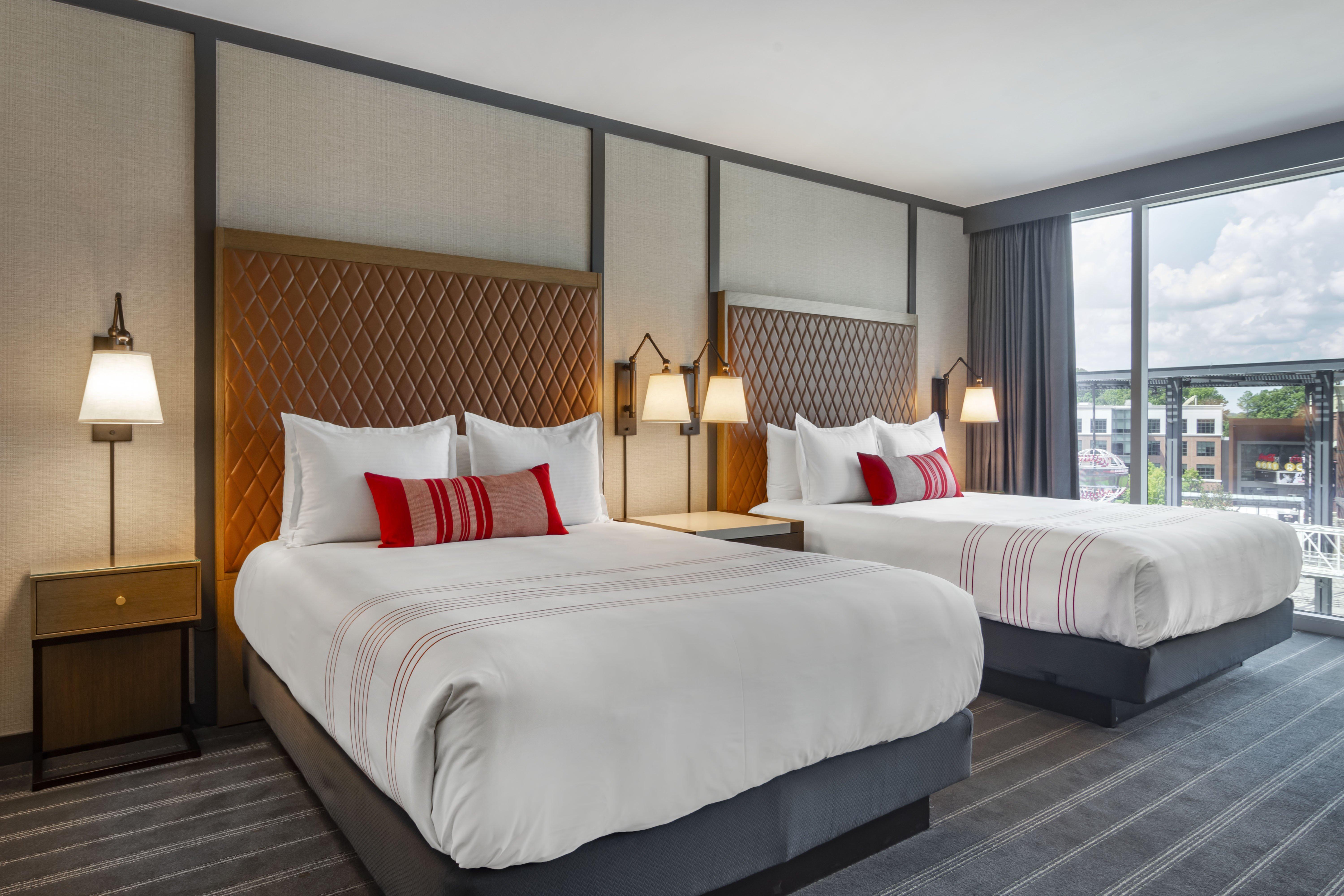 Omni Hotel At The Battery Atlanta Smyrna Bagian luar foto