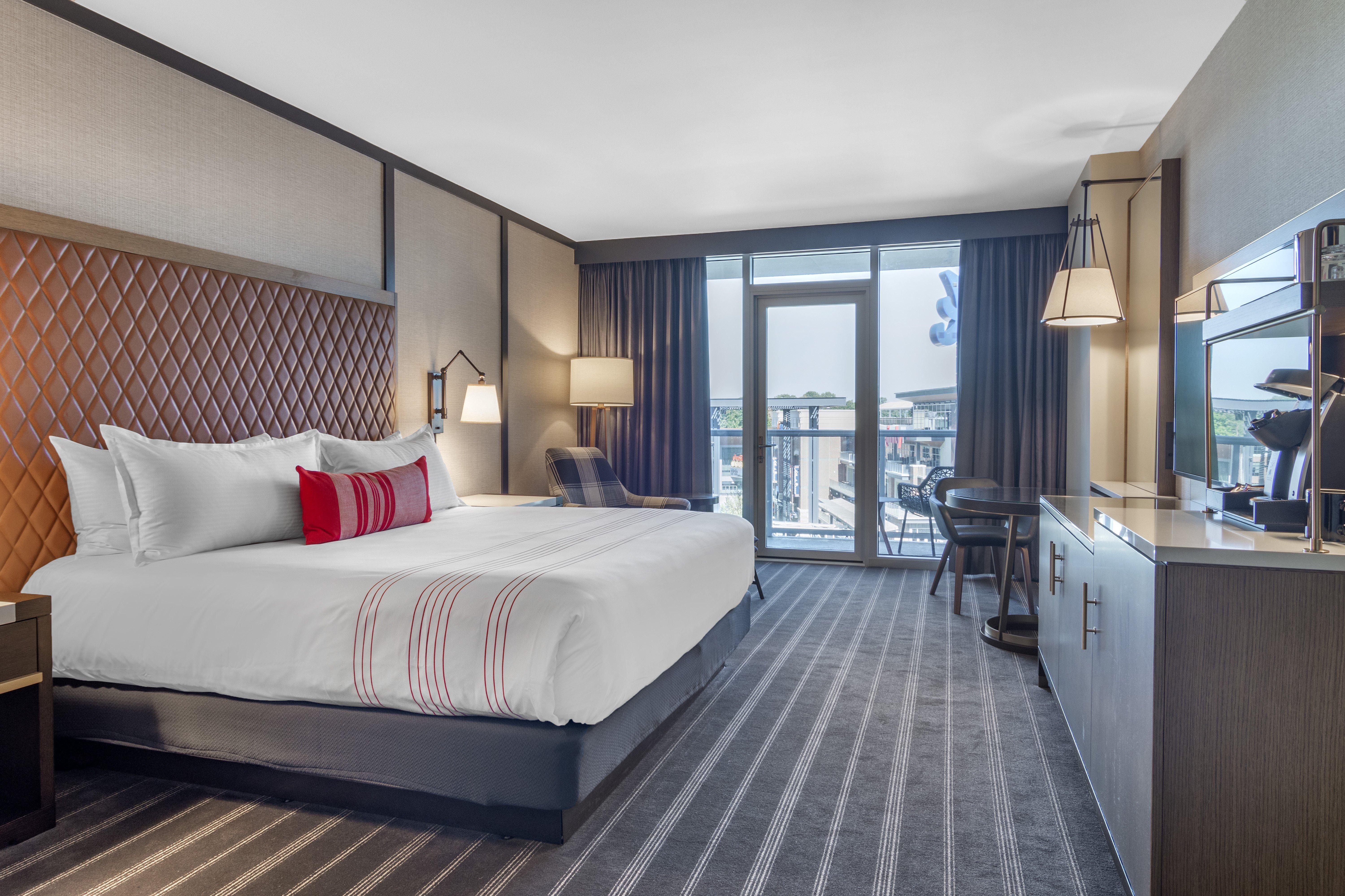 Omni Hotel At The Battery Atlanta Smyrna Bagian luar foto